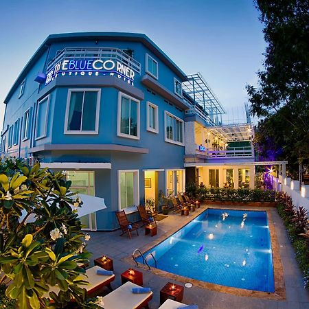 The Blue Corner Boutique Hotel Phnom Pen Exterior foto