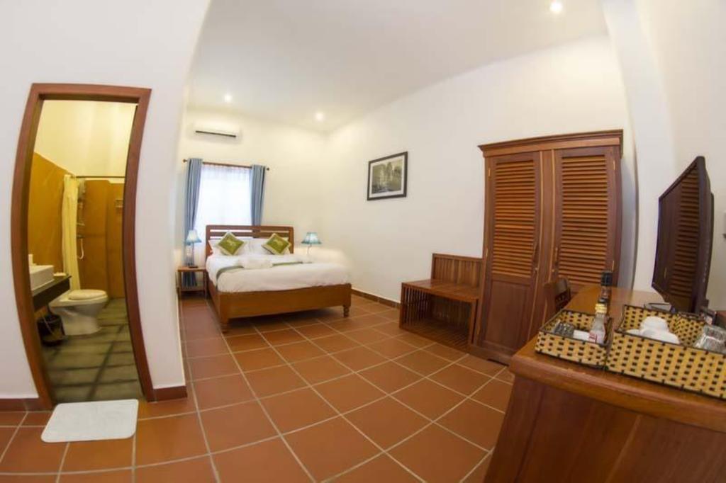 The Blue Corner Boutique Hotel Phnom Pen Exterior foto
