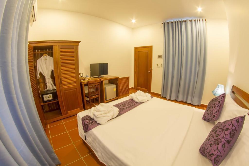 The Blue Corner Boutique Hotel Phnom Pen Cameră foto